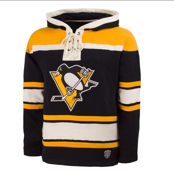penguins hockey hoodie
